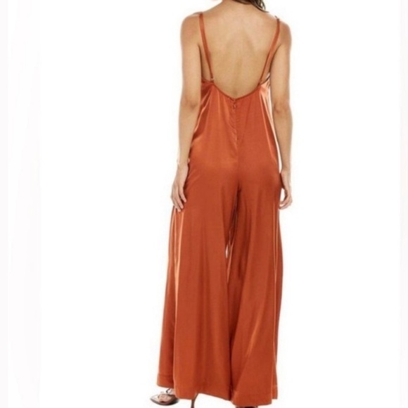 We Wore What Wide Leg Jumpsuit - Picture 2 of 3